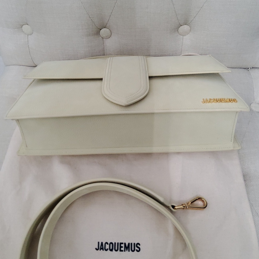 Jacquemus Le Bambinou Bag - Picture 5 of 15